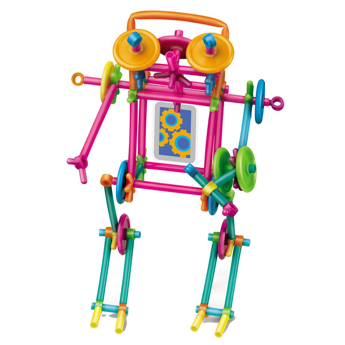 FlexiTube Engineering 4M Young Engineer Mulberry Bush