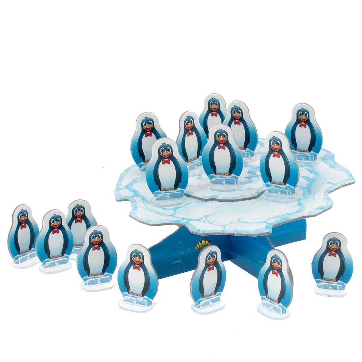 Penguin Pile Up Travel Game Ravensburger Travel Games