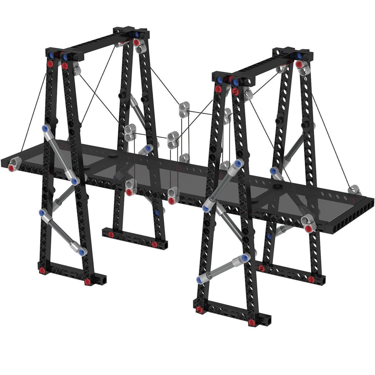 Structural Engineering - Bridges & Skyscrapers | Thames & Kosmos